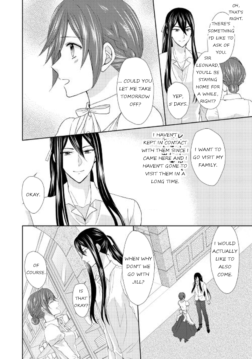 From Maid to Mother Chapter 15 page 8 - Chapter 15