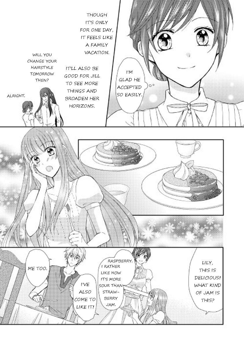 From Maid to Mother Chapter 15 page 9 - Chapter 15