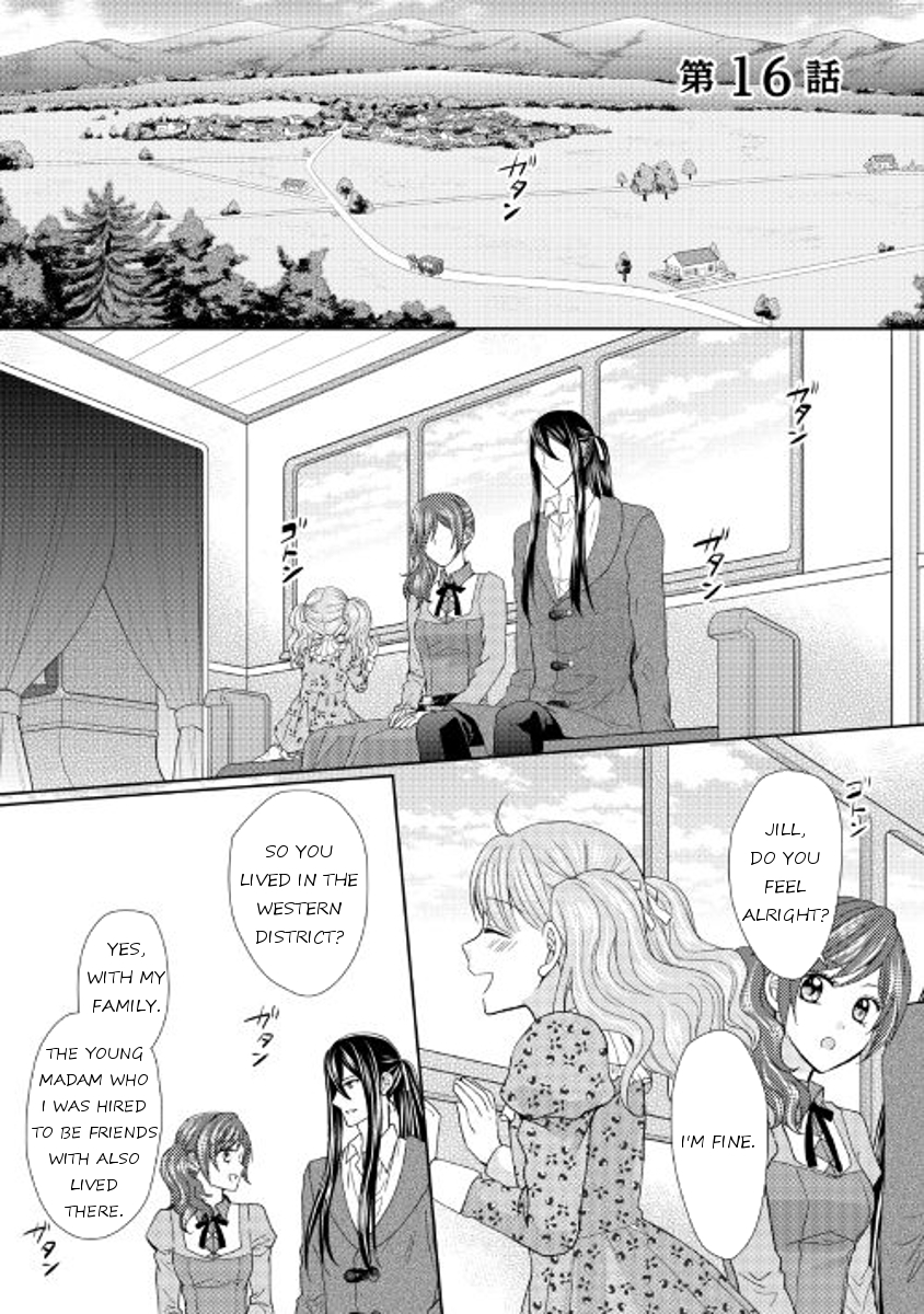 From Maid to Mother Chapter 16 page 1 - Chapter 16