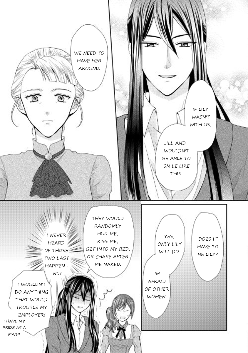 From Maid to Mother Chapter 16 page 13 - Chapter 16
