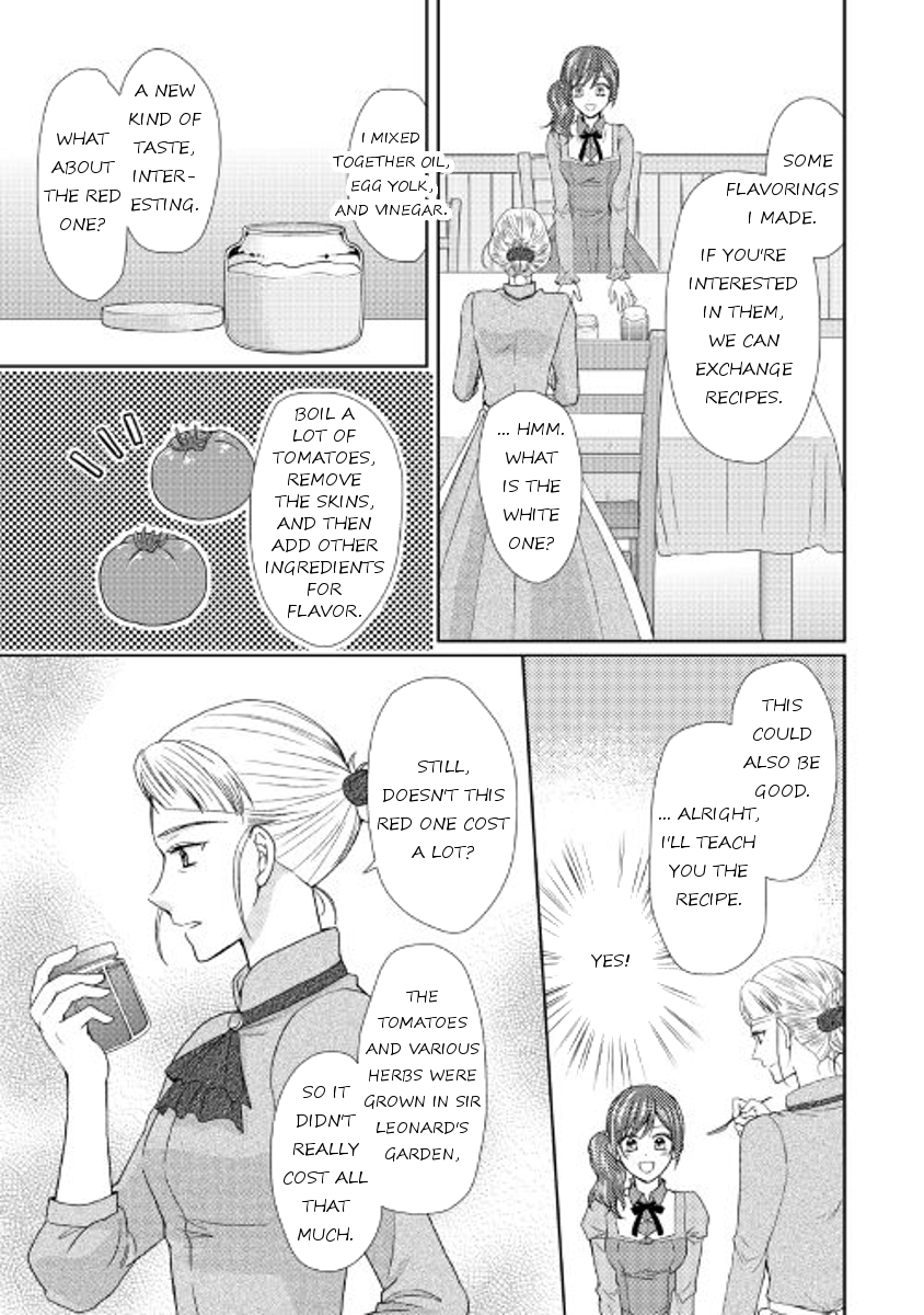 From Maid to Mother Chapter 16 page 17 - Chapter 16