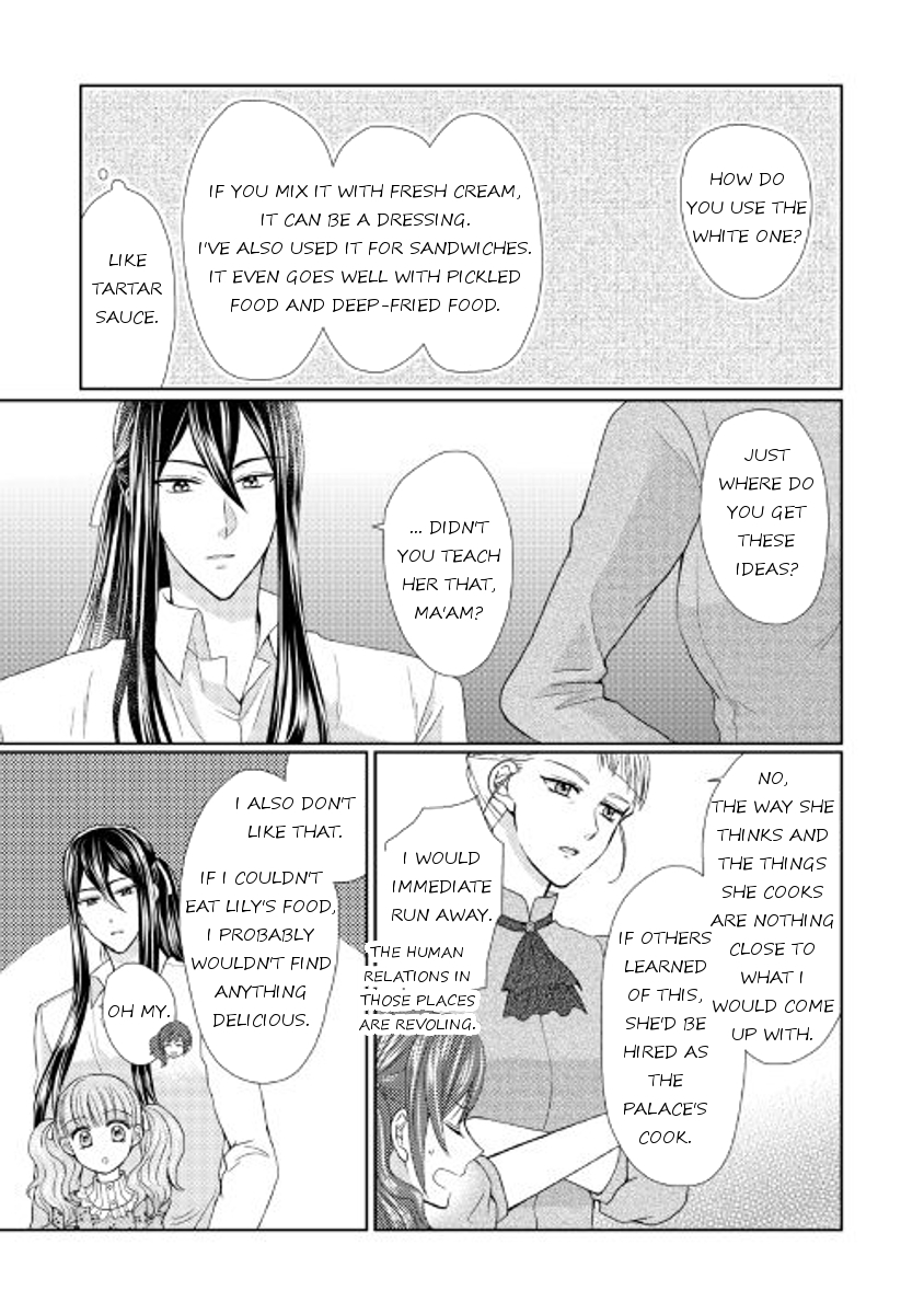 From Maid to Mother Chapter 16 page 19 - Chapter 16