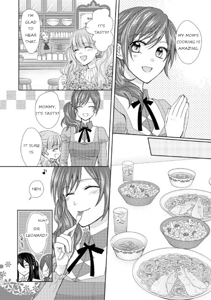 From Maid to Mother Chapter 16 page 20 - Chapter 16