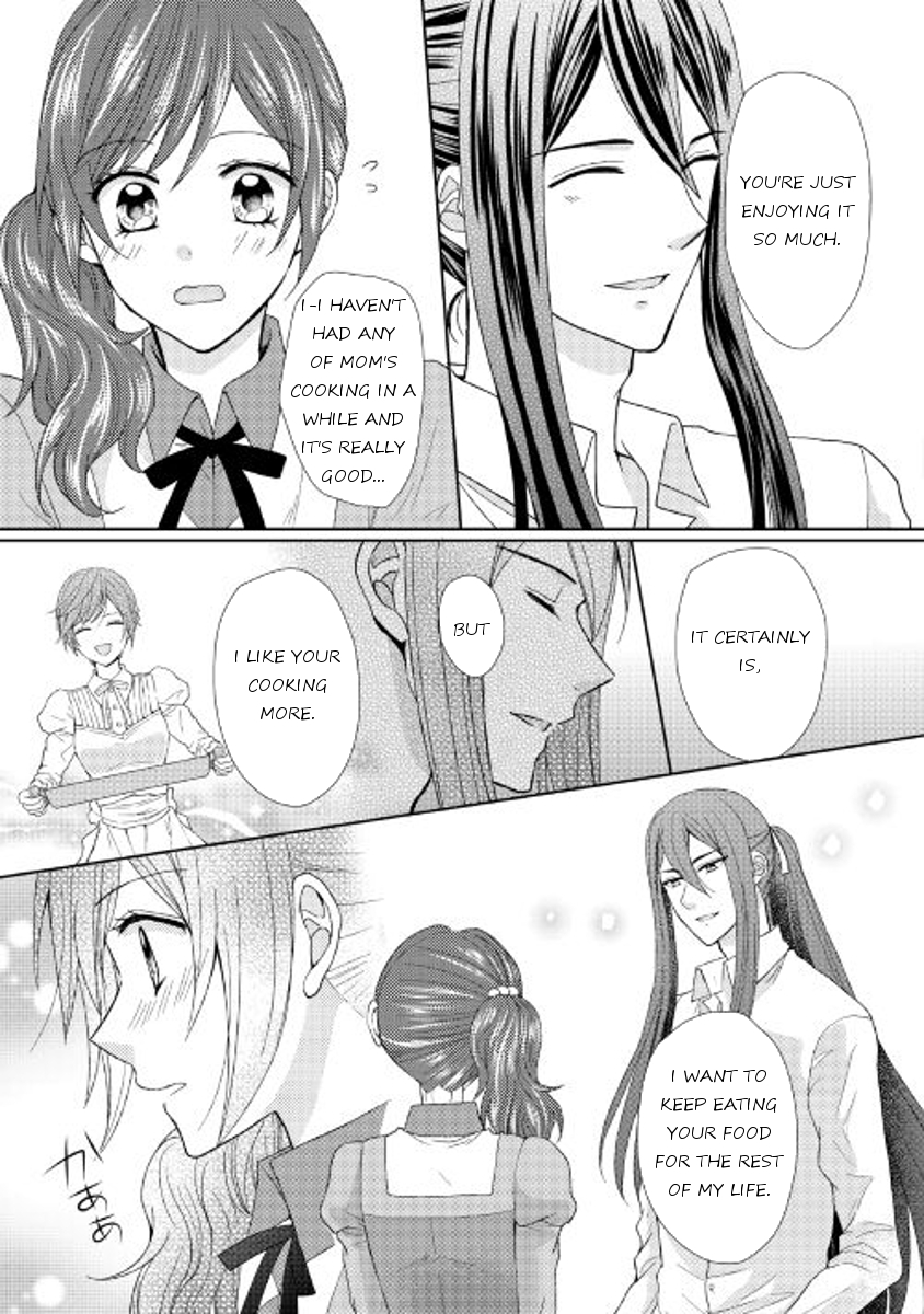 From Maid to Mother Chapter 16 page 21 - Chapter 16