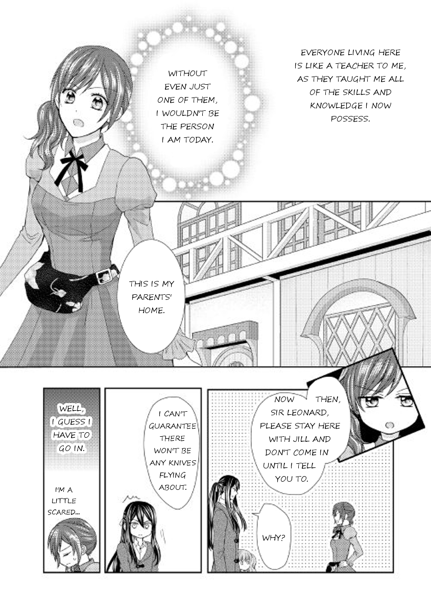 From Maid to Mother Chapter 16 page 6 - Chapter 16