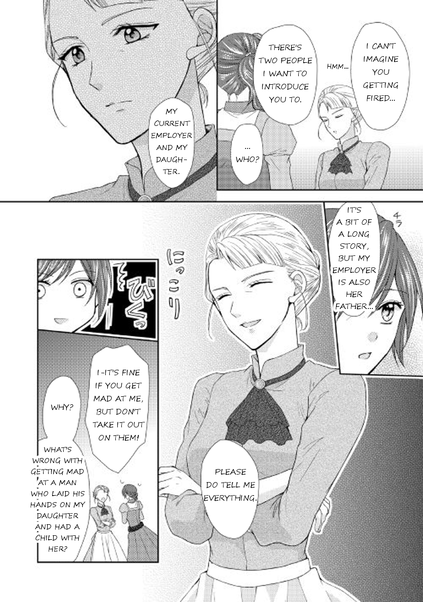 From Maid to Mother Chapter 16 page 8 - Chapter 16