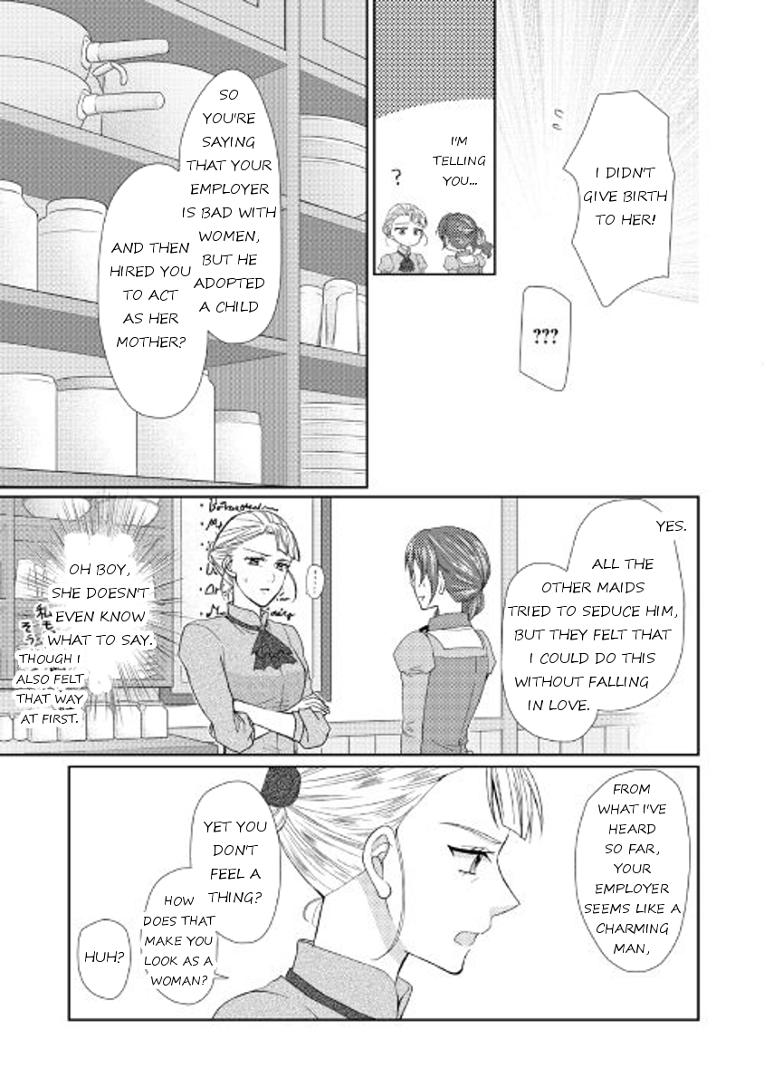 From Maid to Mother Chapter 16 page 9 - Chapter 16
