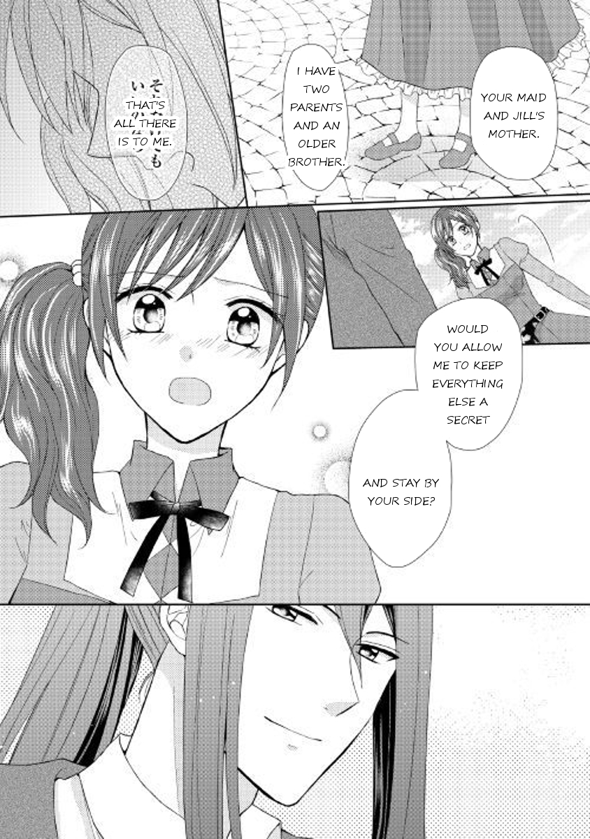 From Maid to Mother Chapter 17 page 13 - Chapter 17