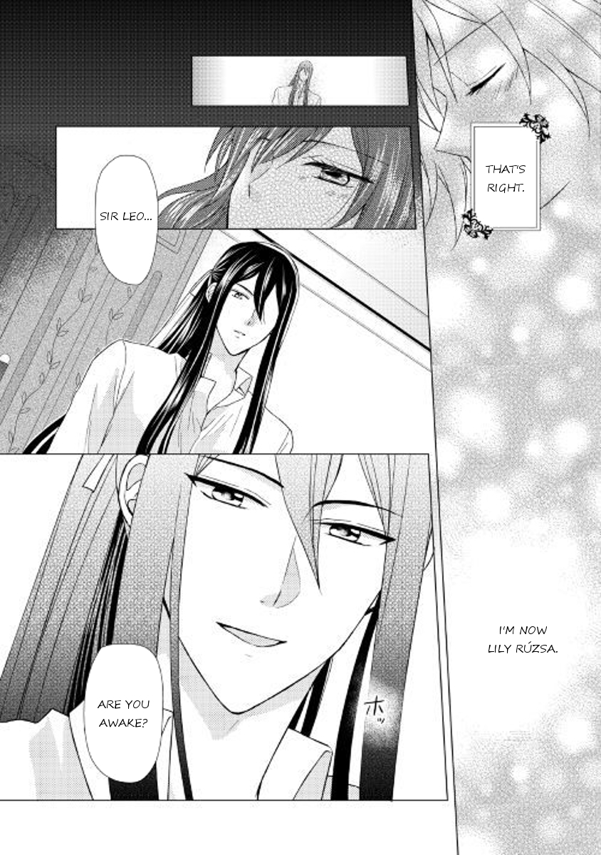From Maid to Mother Chapter 17 page 17 - Chapter 17