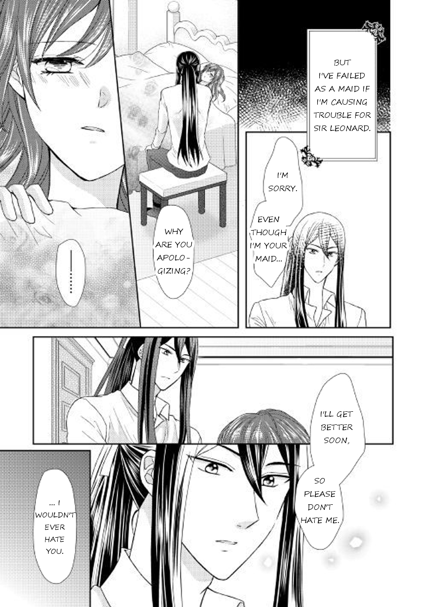 From Maid to Mother Chapter 17 page 19 - Chapter 17