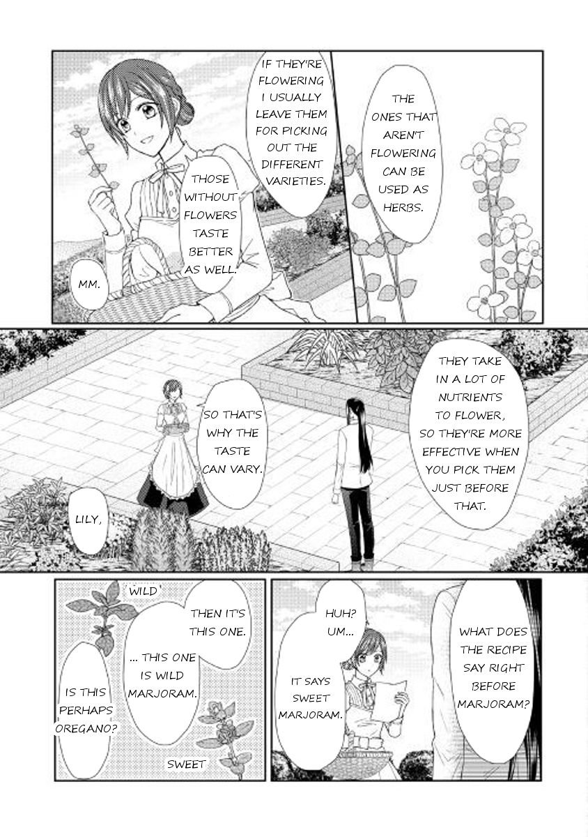 From Maid to Mother Chapter 17 page 25 - Chapter 17