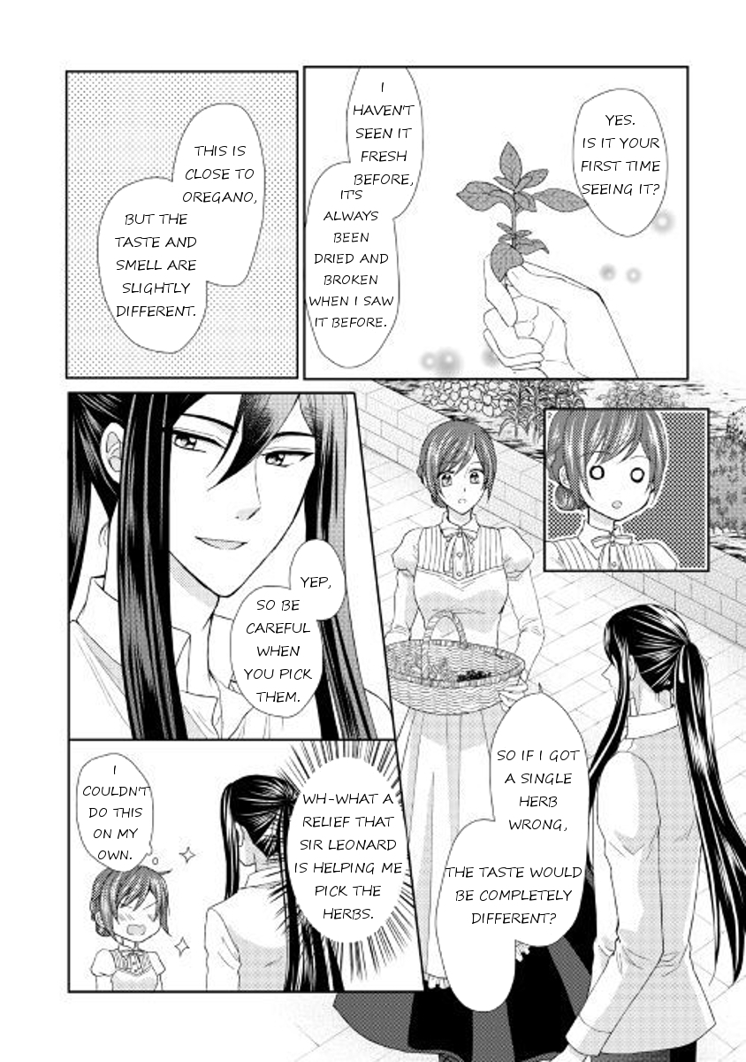 From Maid to Mother Chapter 17 page 26 - Chapter 17