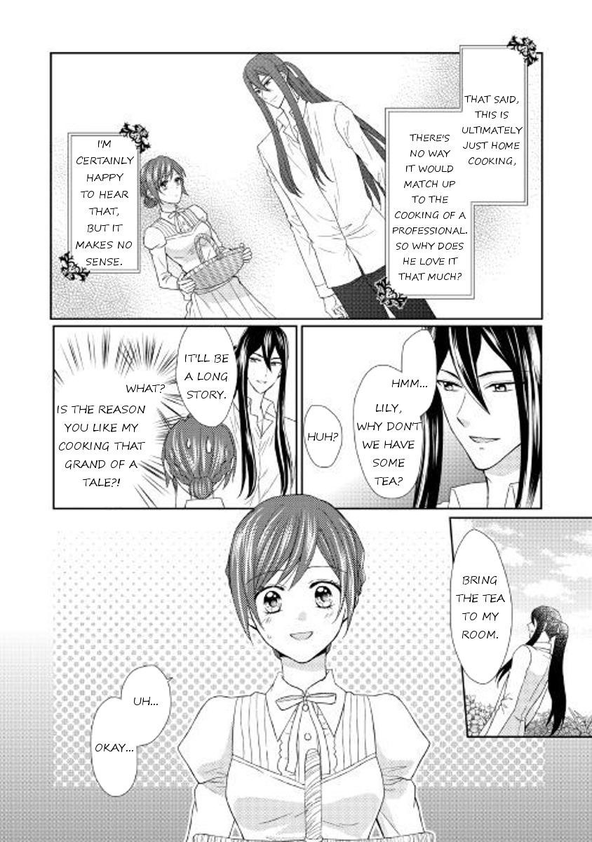 From Maid to Mother Chapter 17 page 28 - Chapter 17