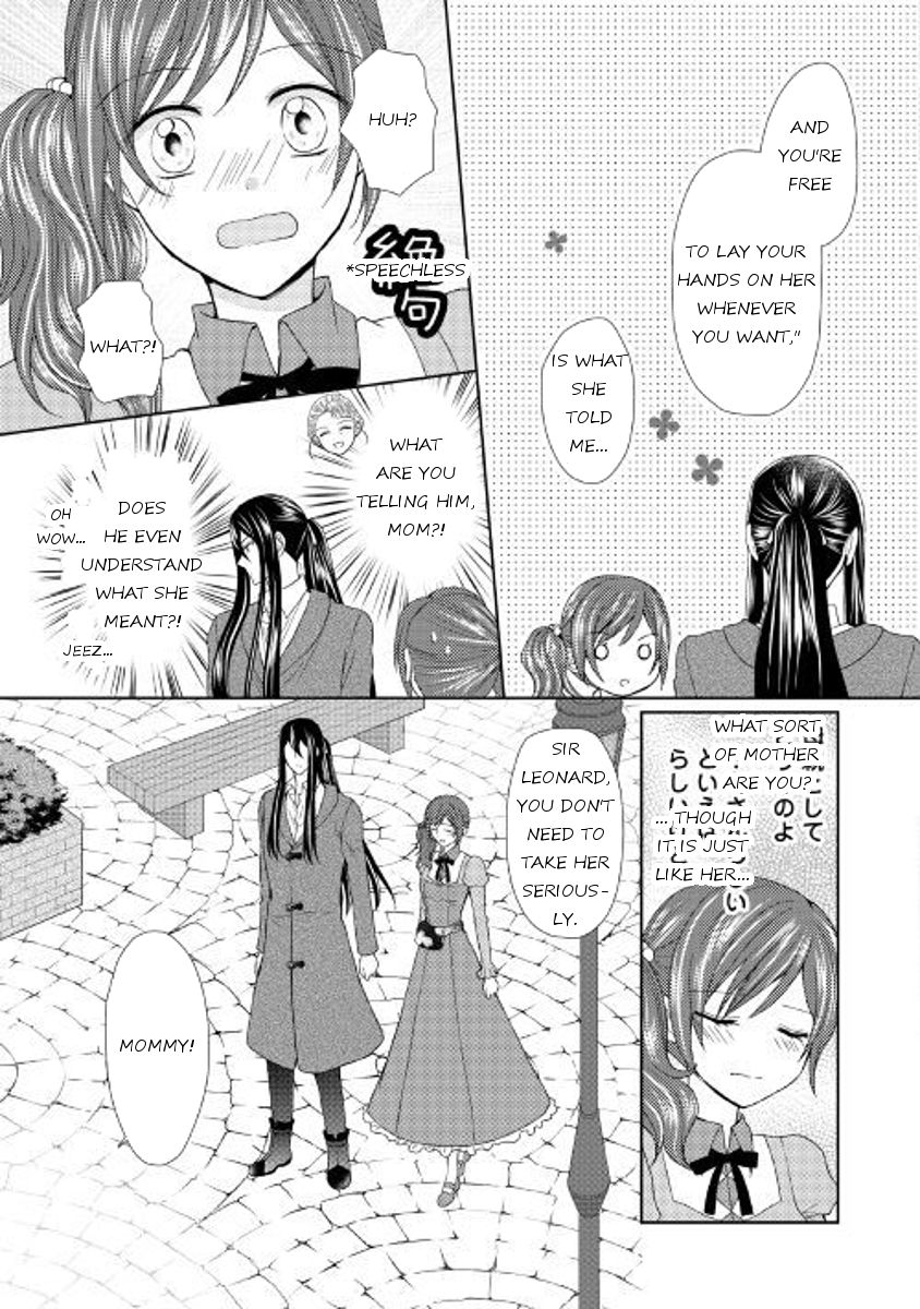 From Maid to Mother Chapter 17 page 5 - Chapter 17