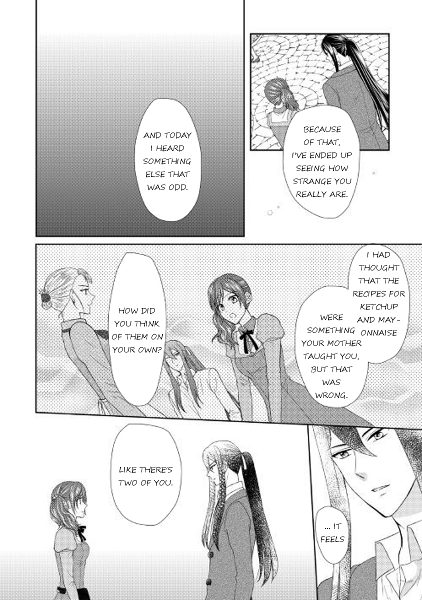 From Maid to Mother Chapter 17 page 8 - Chapter 17