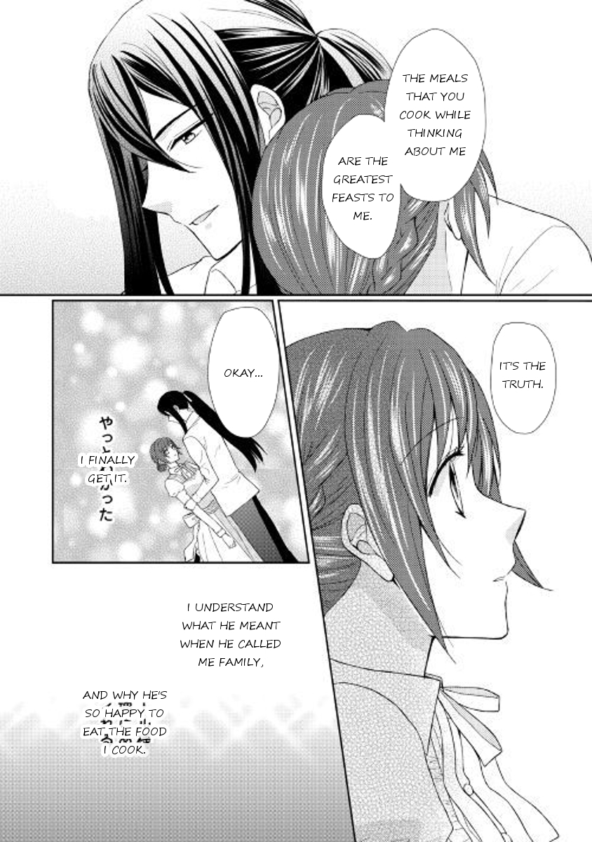 From Maid to Mother Chapter 18 page 10 - Chapter 18