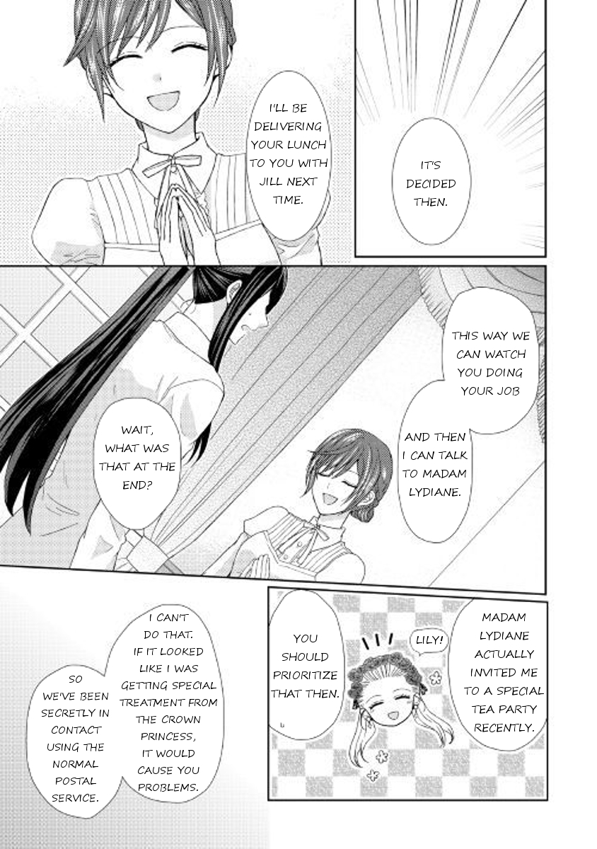 From Maid to Mother Chapter 18 page 17 - Chapter 18