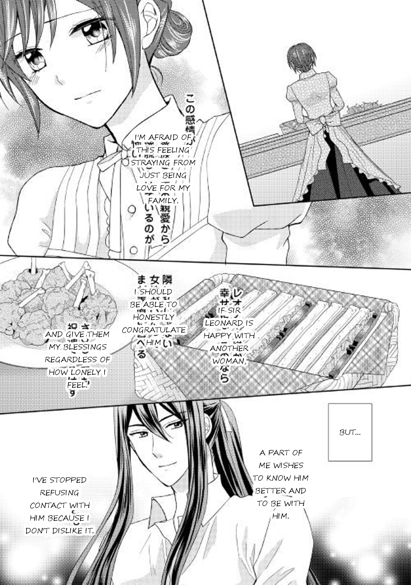 From Maid to Mother Chapter 18 page 21 - Chapter 18