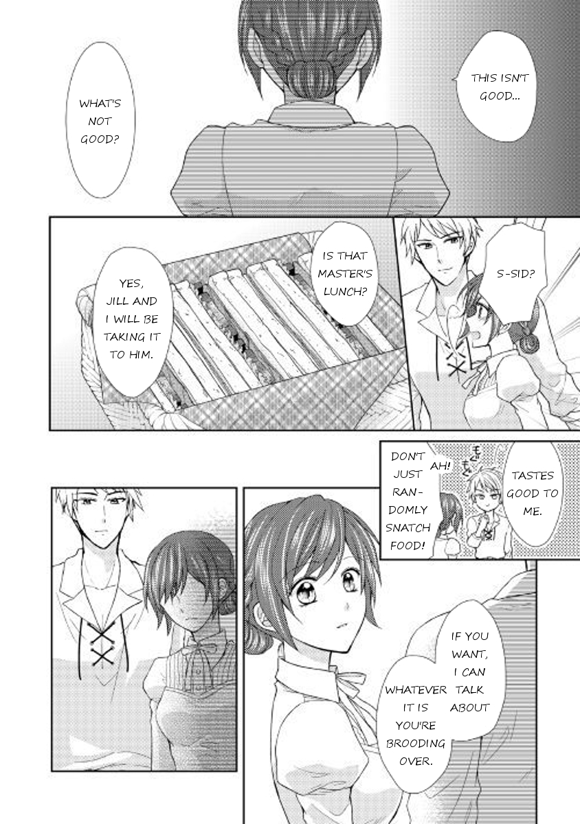 From Maid to Mother Chapter 18 page 22 - Chapter 18