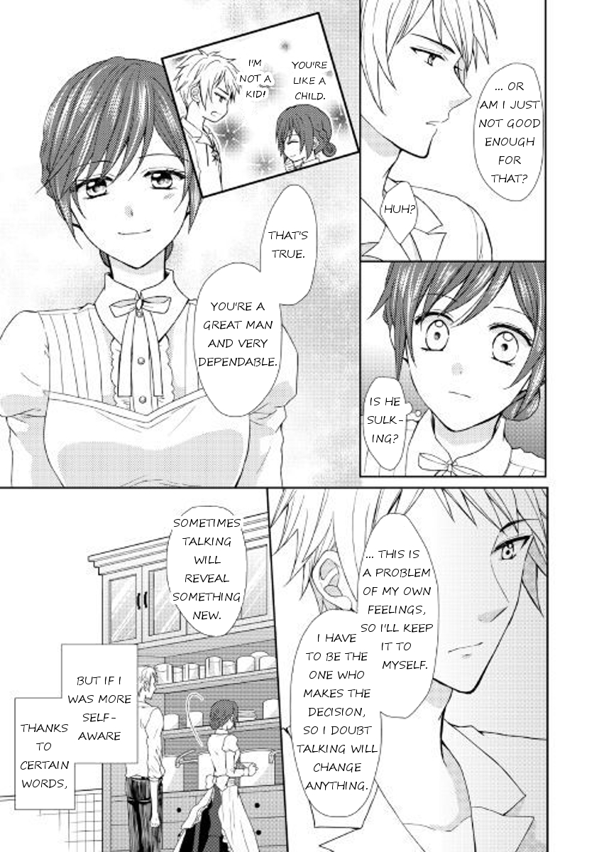 From Maid to Mother Chapter 18 page 23 - Chapter 18