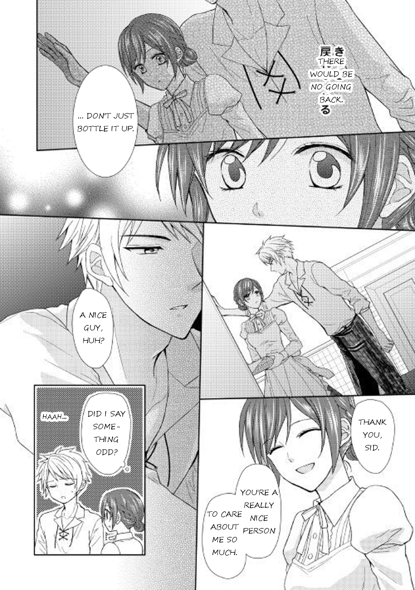 From Maid to Mother Chapter 18 page 24 - Chapter 18