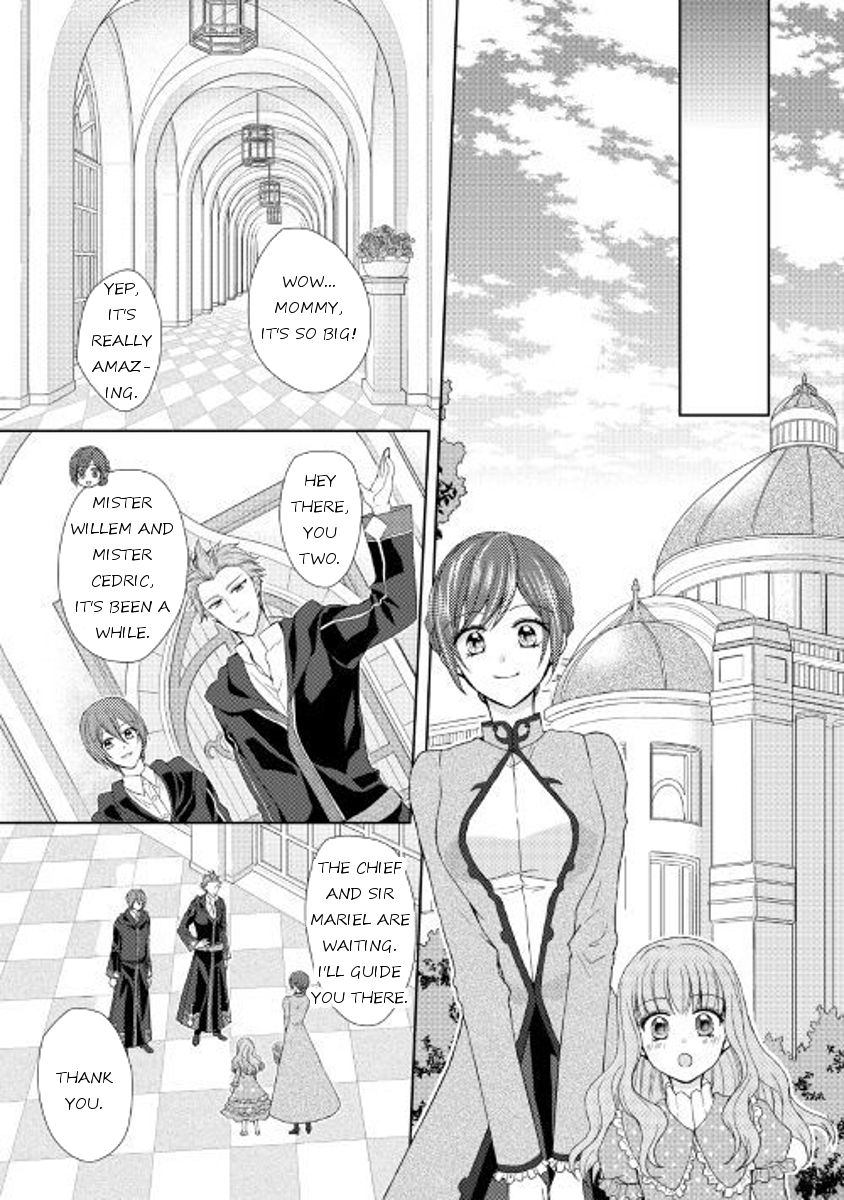 From Maid to Mother Chapter 18 page 25 - Chapter 18