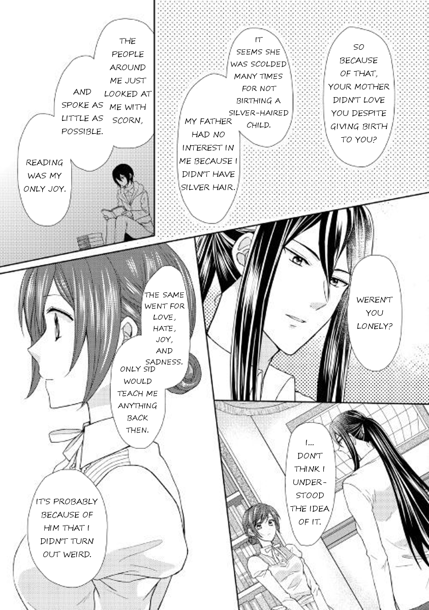 From Maid to Mother Chapter 18 page 7 - Chapter 18