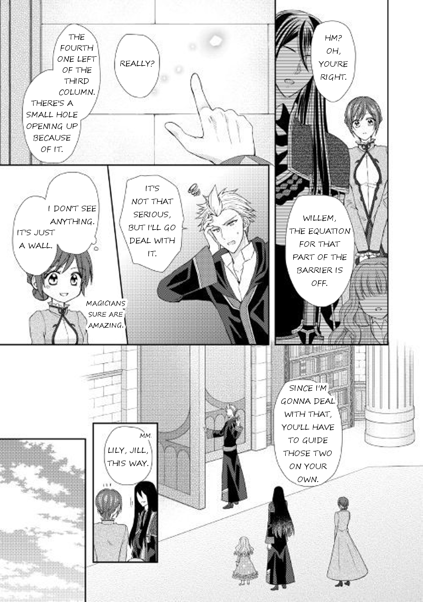 From Maid to Mother Chapter 19 page 13 - Chapter 19