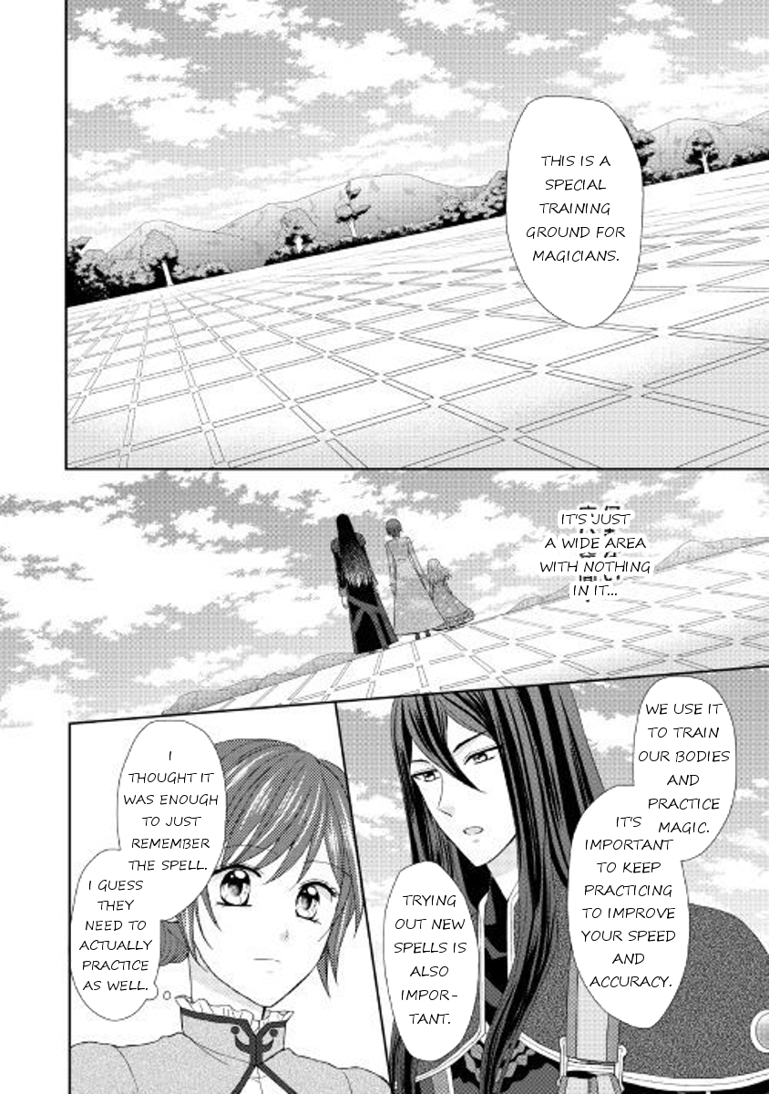 From Maid to Mother Chapter 19 page 14 - Chapter 19