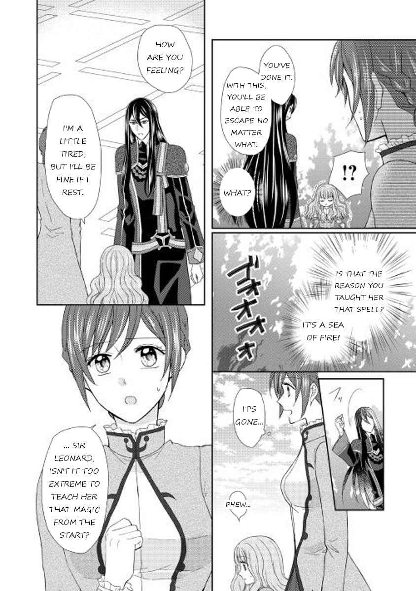 From Maid to Mother Chapter 19 page 16 - Chapter 19