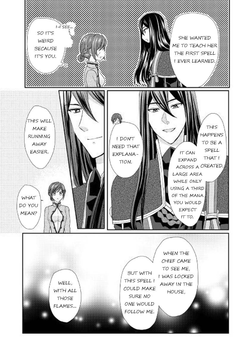 From Maid to Mother Chapter 19 page 17 - Chapter 19