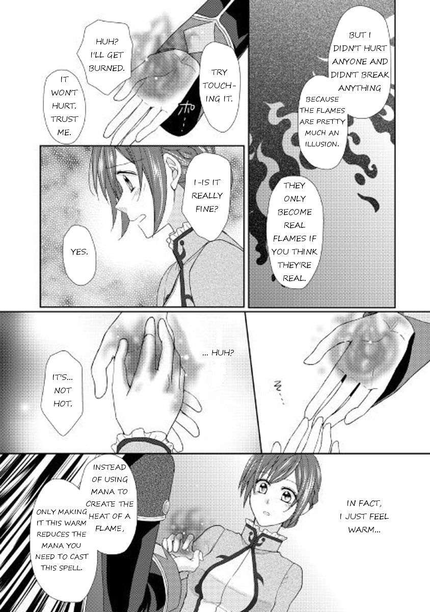 From Maid to Mother Chapter 19 page 18 - Chapter 19