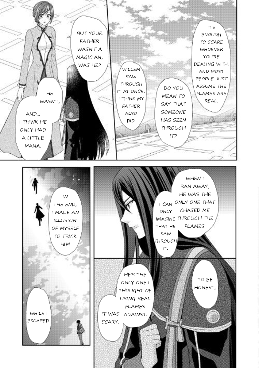 From Maid to Mother Chapter 19 page 19 - Chapter 19