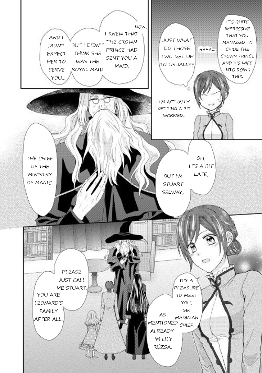 From Maid to Mother Chapter 19 page 4 - Chapter 19