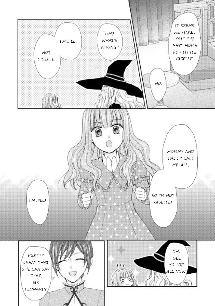 From Maid to Mother Chapter 19 page 6 - Chapter 19