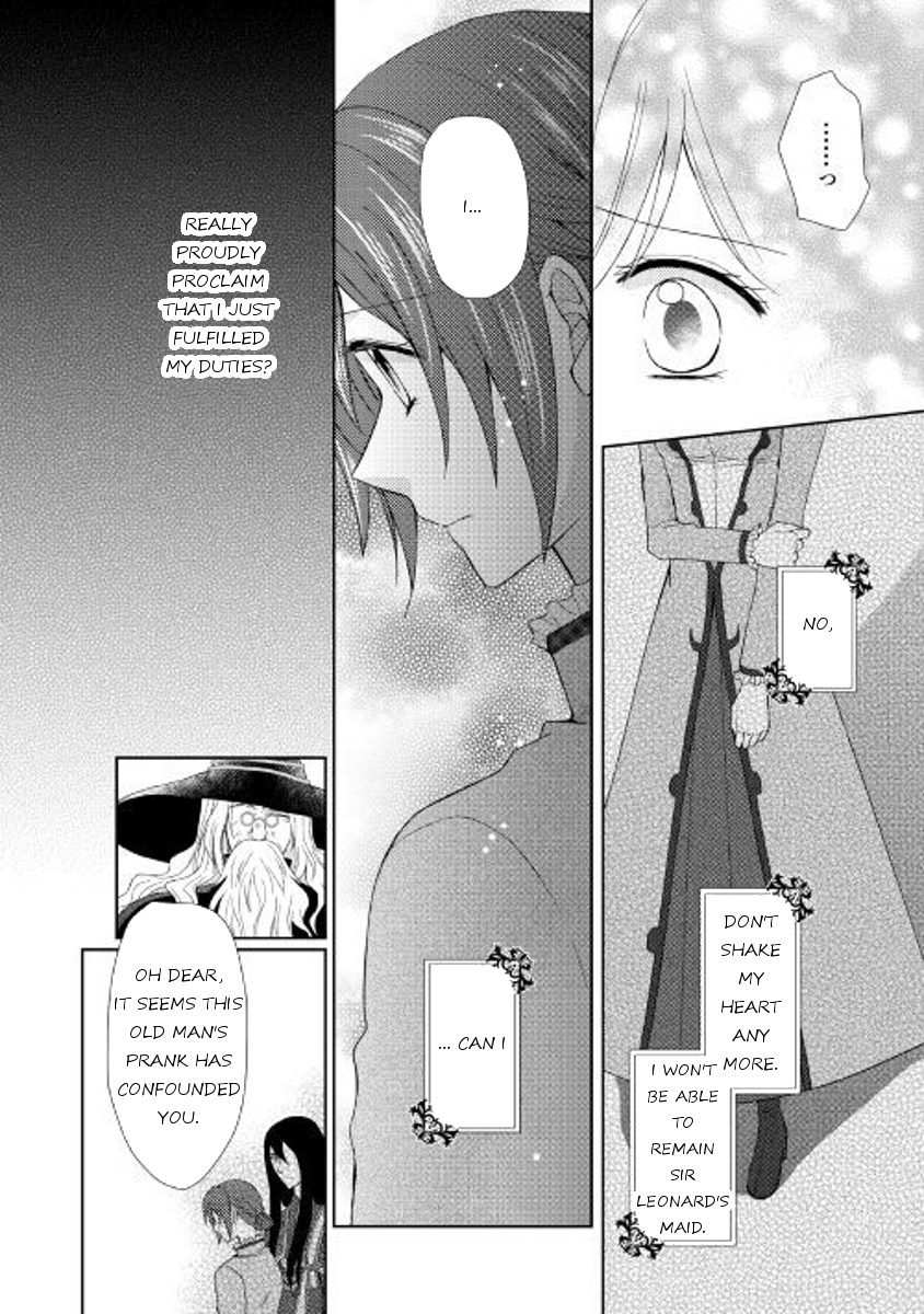 From Maid to Mother Chapter 19 page 8 - Chapter 19