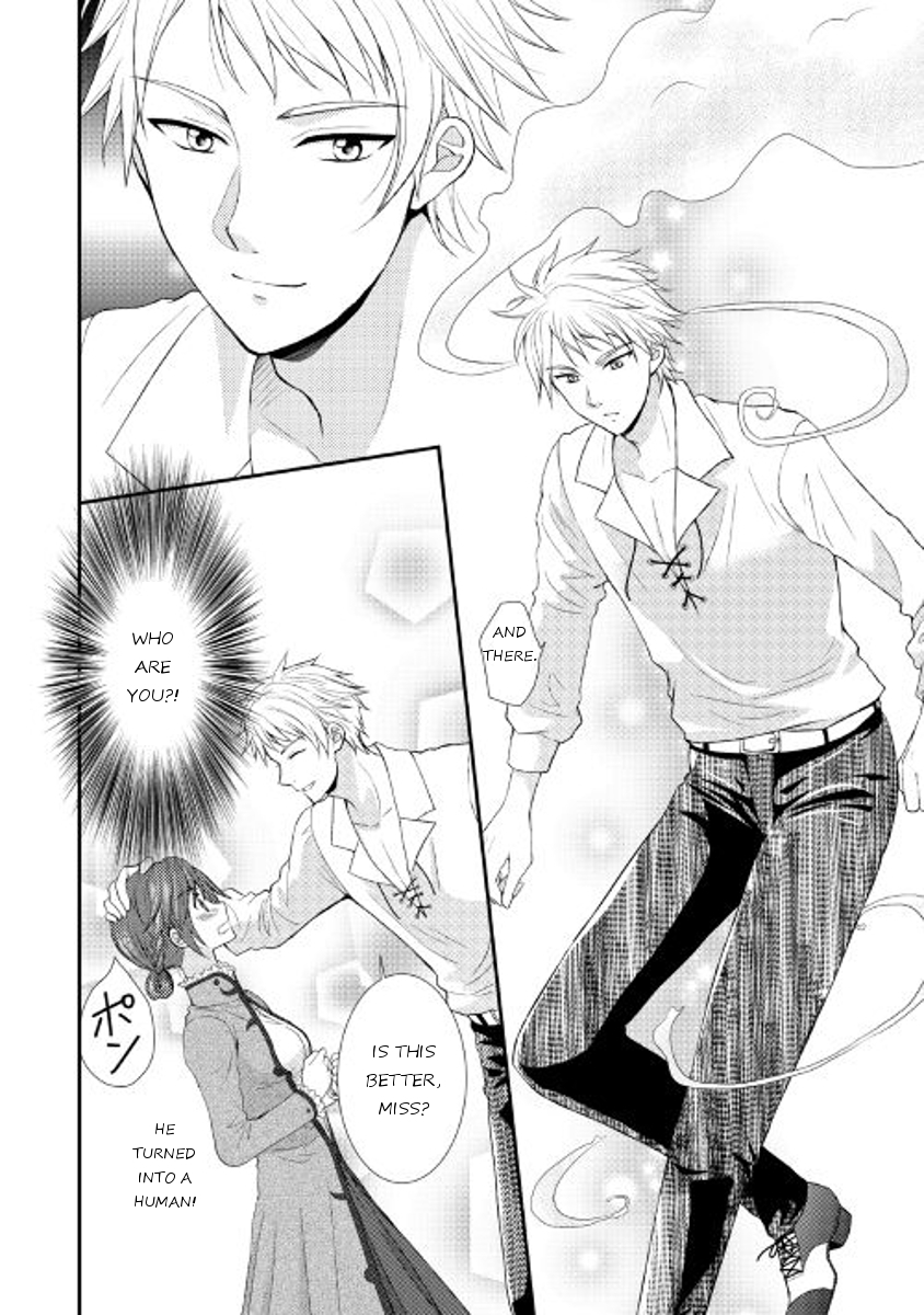 From Maid to Mother Chapter 2 page 12 - Chapter 2