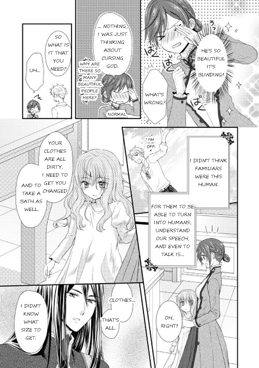 From Maid to Mother Chapter 2 page 13 - Chapter 2