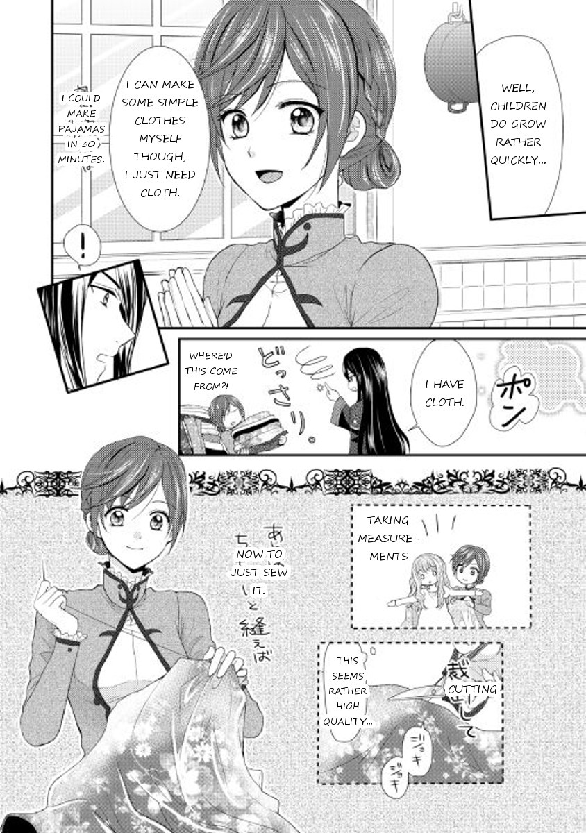 From Maid to Mother Chapter 2 page 14 - Chapter 2