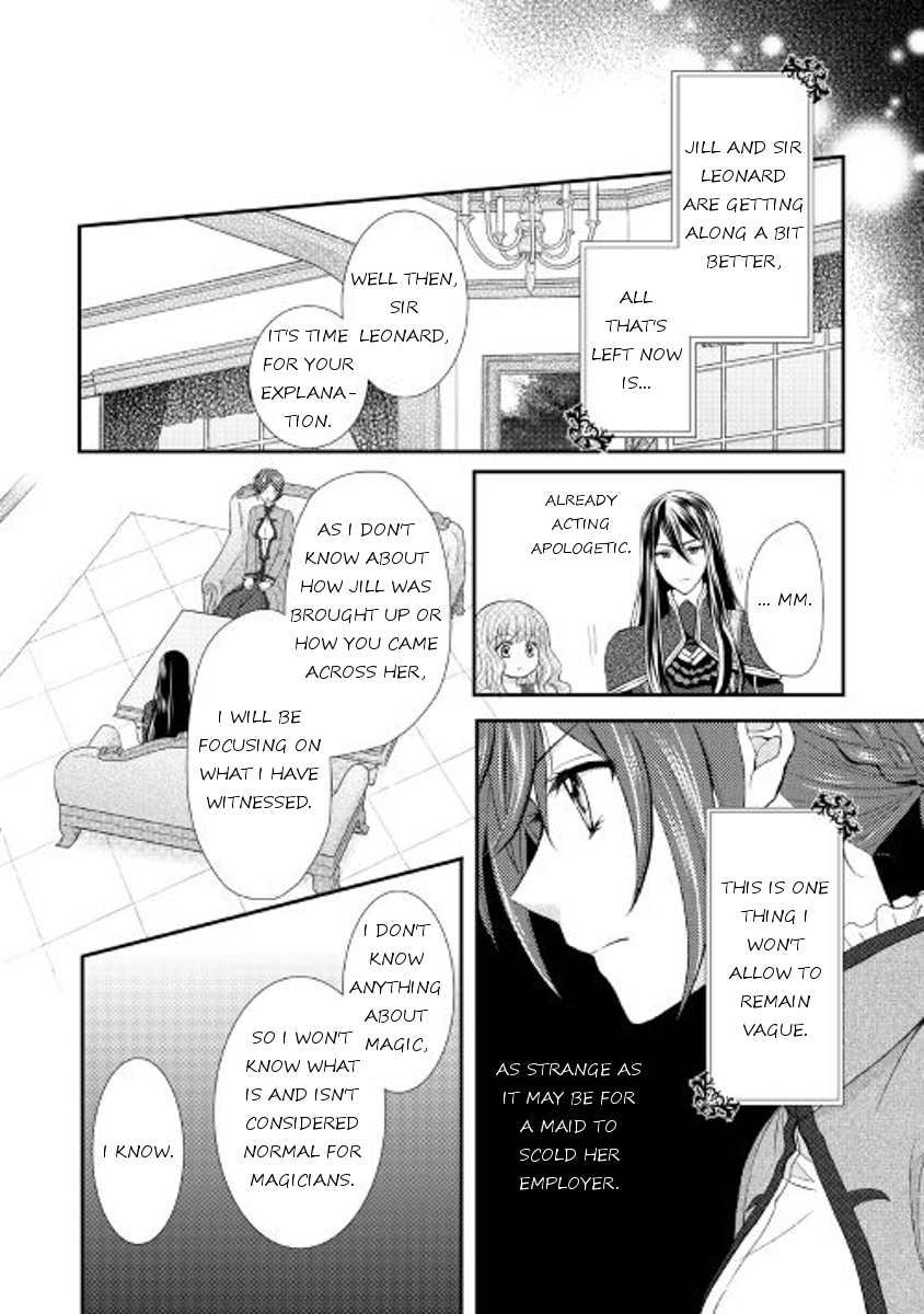 From Maid to Mother Chapter 2 page 20 - Chapter 2