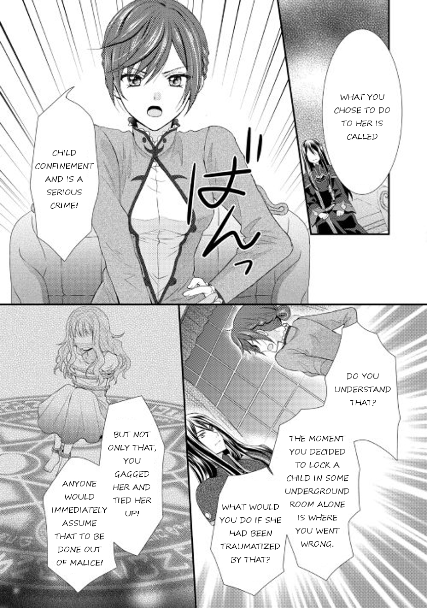 From Maid to Mother Chapter 2 page 21 - Chapter 2