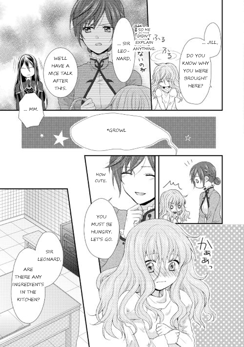 From Maid to Mother Chapter 2 page 3 - Chapter 2