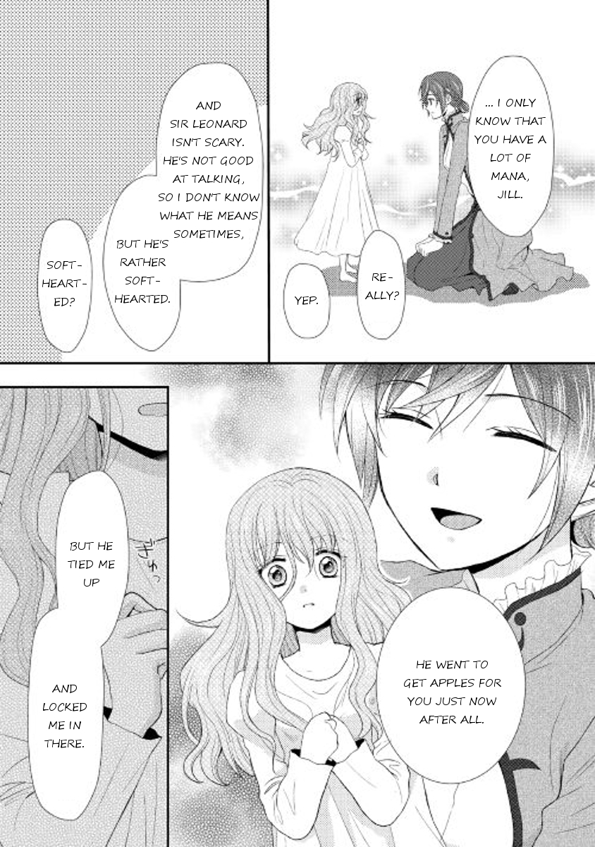 From Maid to Mother Chapter 2 page 5 - Chapter 2