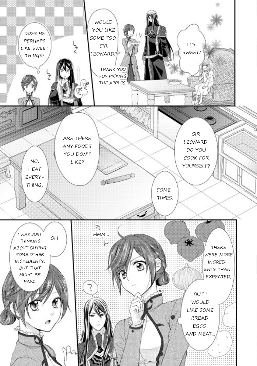 From Maid to Mother Chapter 2 page 7 - Chapter 2
