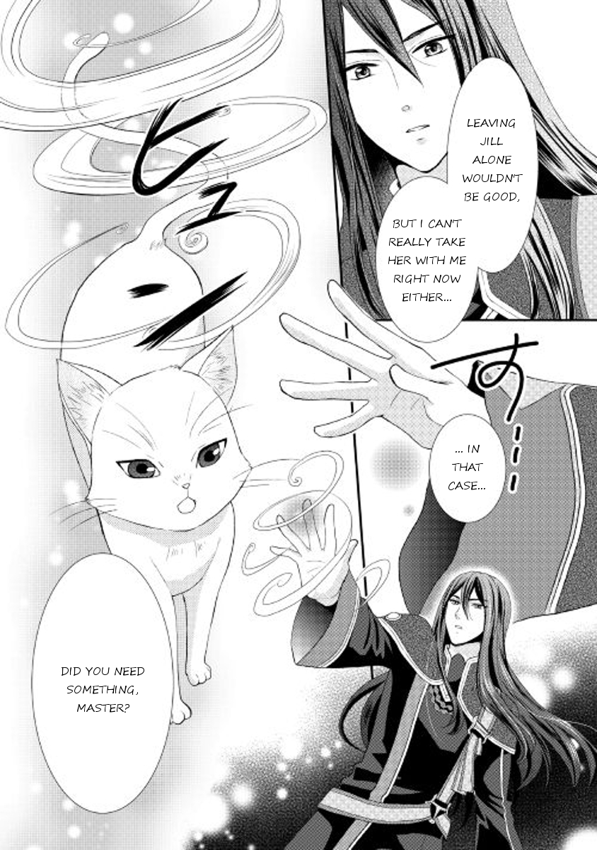 From Maid to Mother Chapter 2 page 8 - Chapter 2