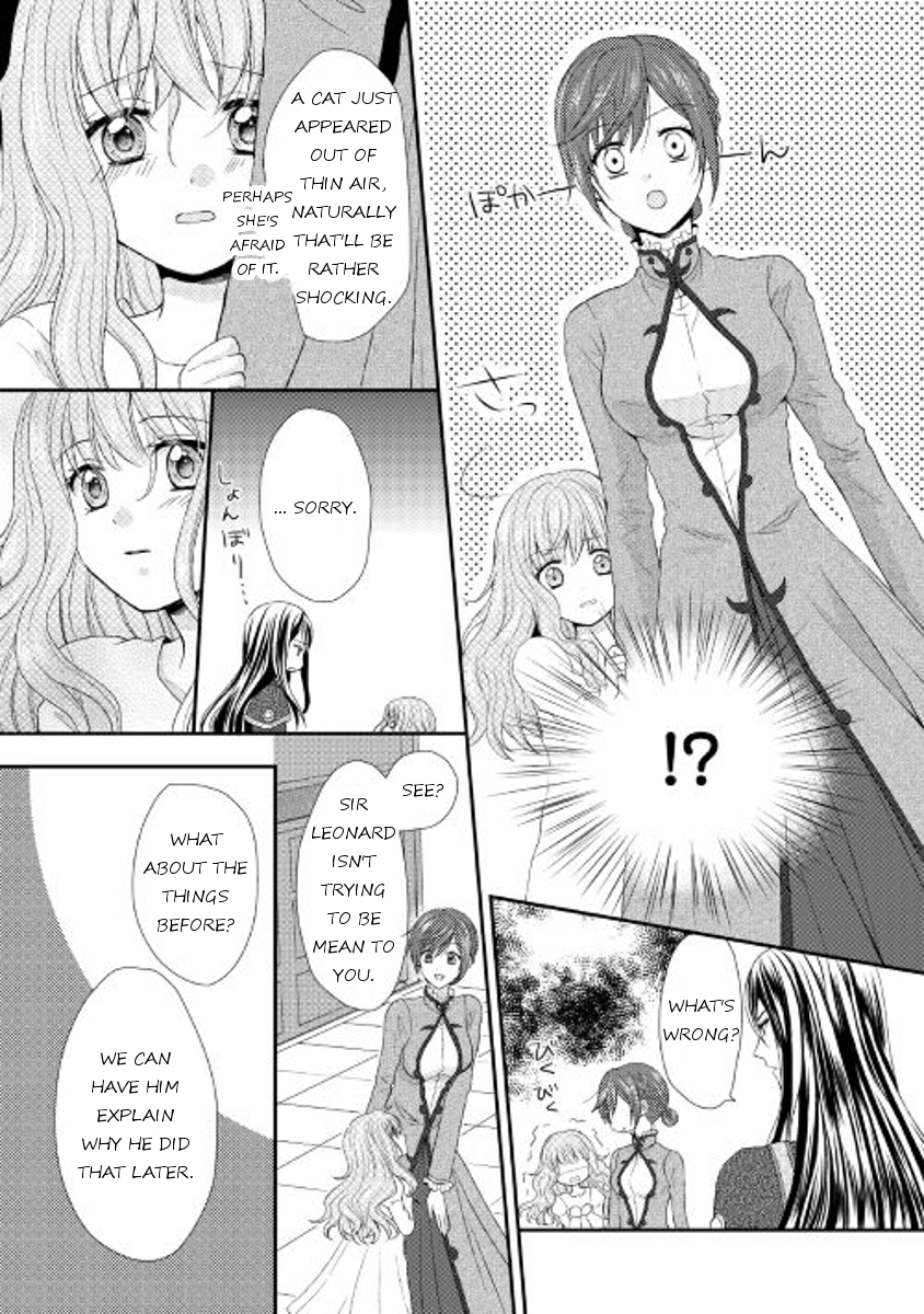 From Maid to Mother Chapter 2 page 9 - Chapter 2