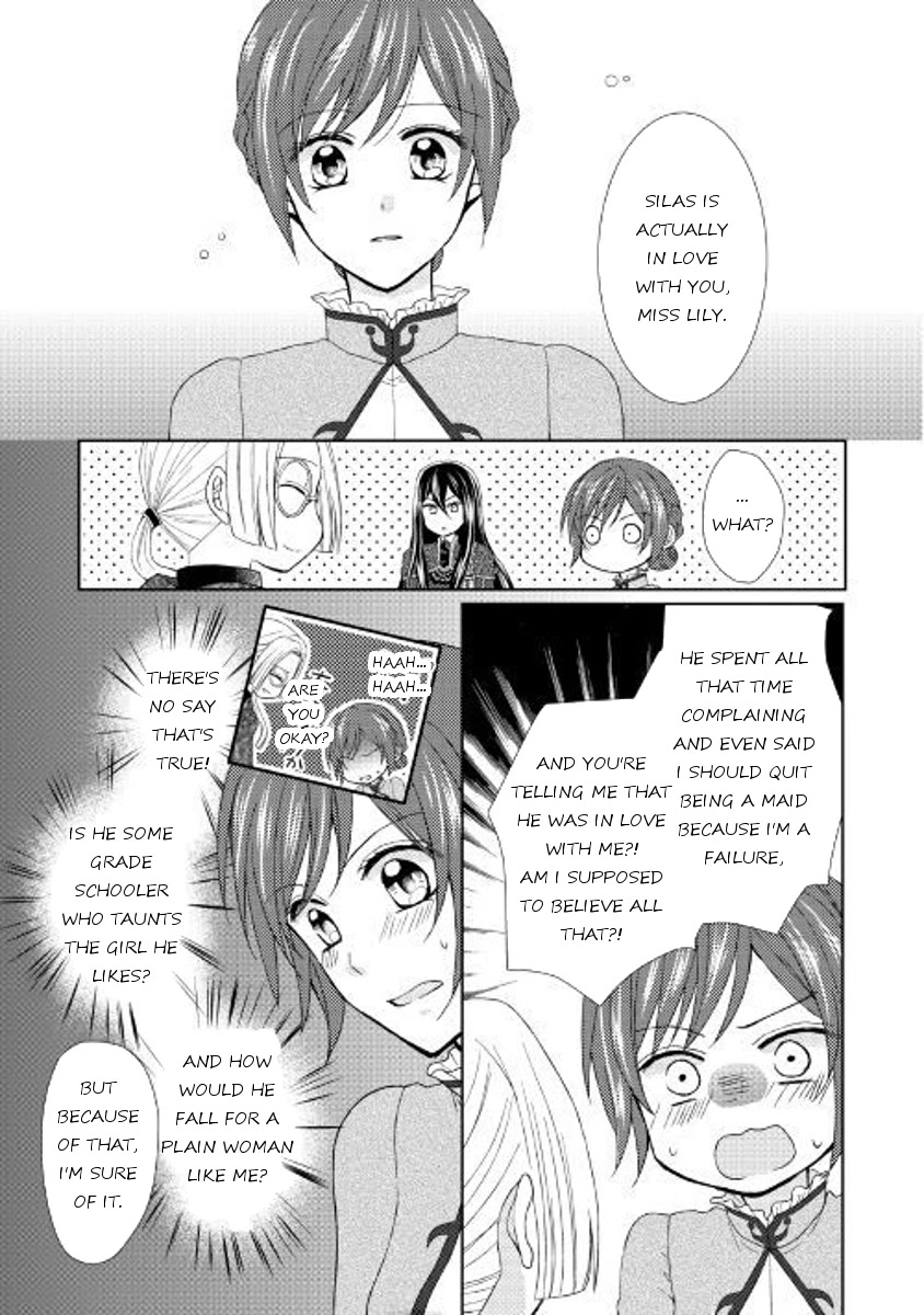 From Maid to Mother Chapter 20 page 11 - Chapter 20