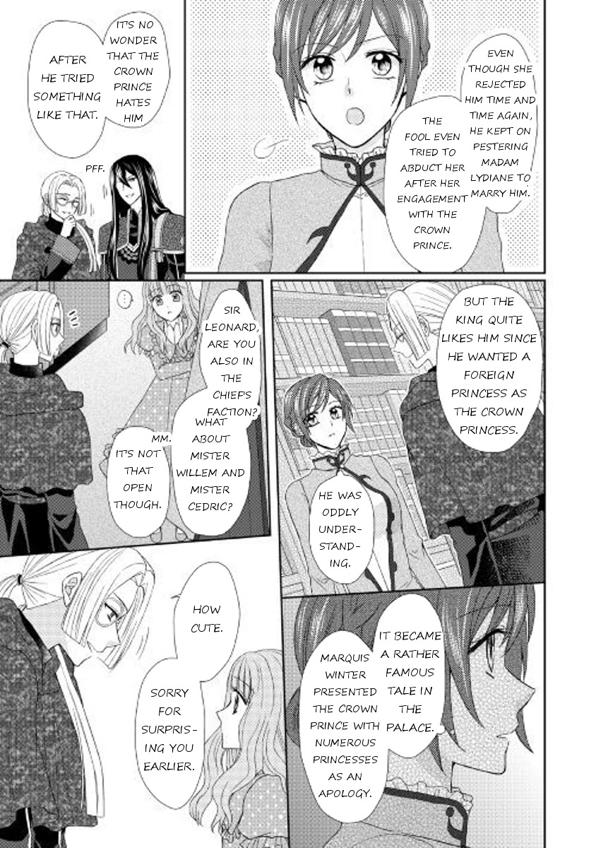 From Maid to Mother Chapter 20 page 13 - Chapter 20