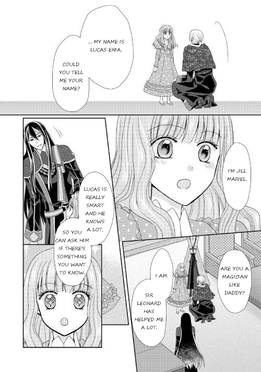 From Maid to Mother Chapter 20 page 14 - Chapter 20