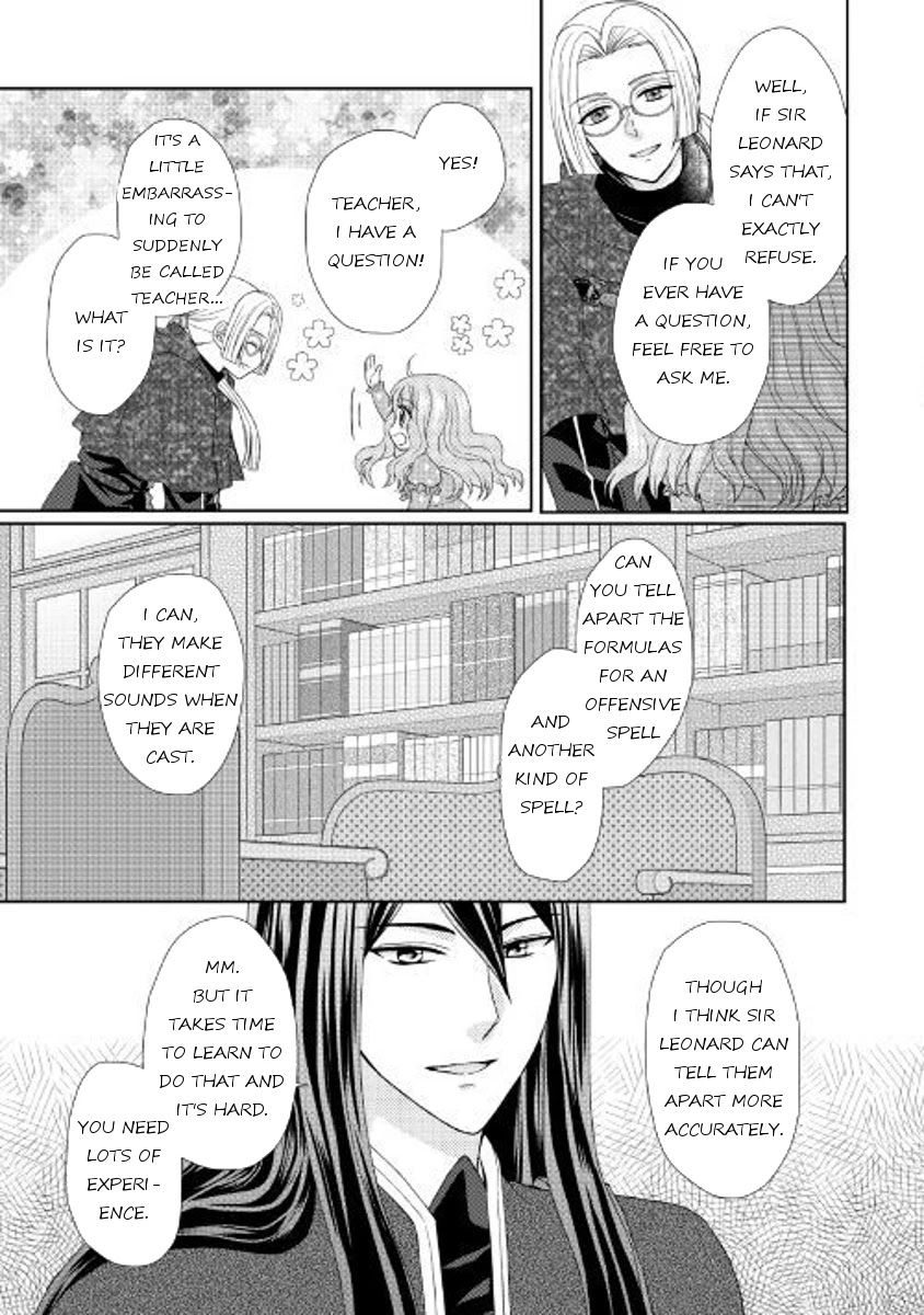 From Maid to Mother Chapter 20 page 15 - Chapter 20